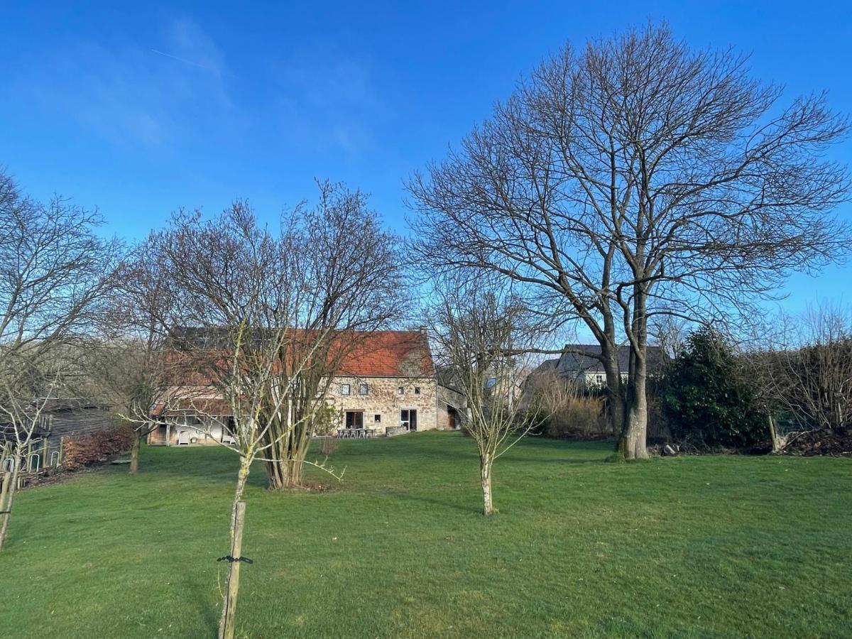 Le Gite D'Hayen Villa Sprimont Exterior photo
